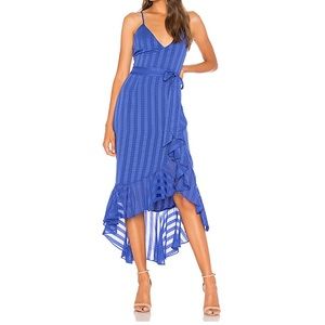 Lovers + Friends dress